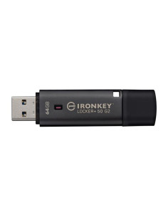 64GB IRONKEY LOCKER PLUS 50 G2 2