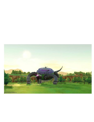 UFO ROBOT GOLDRAKE  PS4