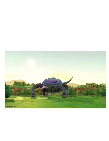 UFO ROBOT GOLDRAKE  PS4