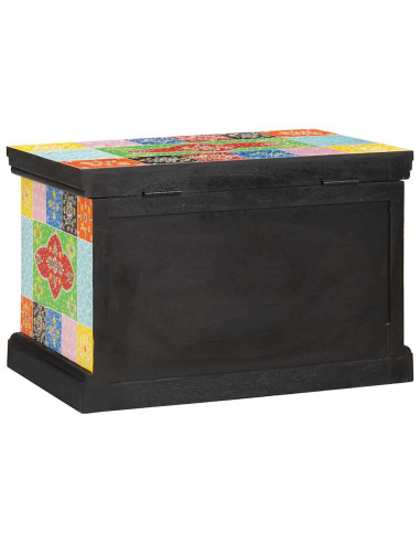 Scatola di Stoccaggio Multicolore 60 x 40 x 40 cm