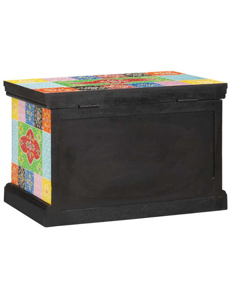 Scatola di Stoccaggio Multicolore 60 x 40 x 40 cm