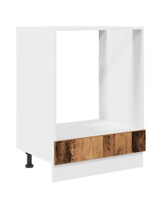 Armadio pensile Legno vecchio 60 x 46 x 81,5 cm 2