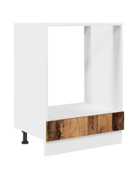 Armadio pensile Legno vecchio 60 x 46 x 81,5 cm