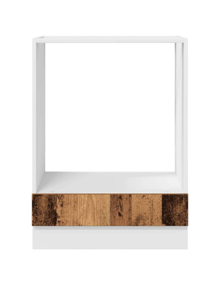 Armadio pensile Legno vecchio 60 x 46 x 81,5 cm