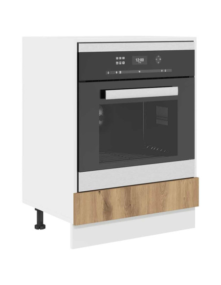 Armadio pensile Rovere artigianale 60 x 46 x 81,5 cm
