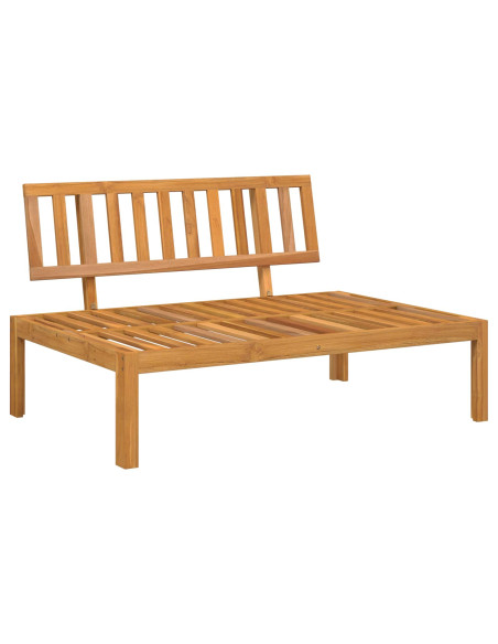 Set di divani con cuscino Antracite 120 x 92 x 69 cm