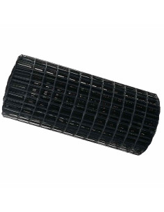 Recinzione Euro Grigio 0,6 x 50 m Ferro rivestito in PVC 2