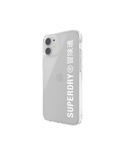 SUPERDRY IPHONE 12 MINI WHITE 2