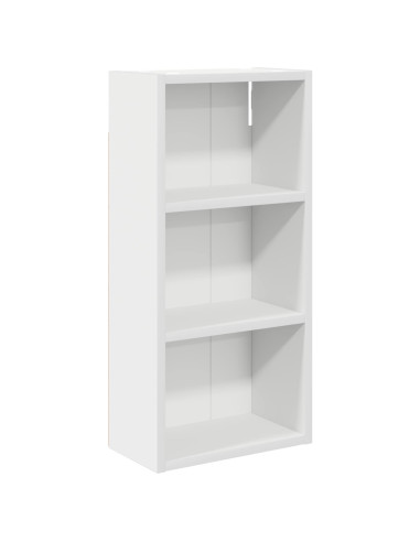 Armadio da bagno a muro Bianco 30 x 16 x 62,5 cm