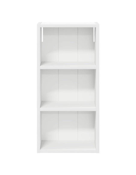Armadio da bagno a muro Bianco 30 x 16 x 62,5 cm