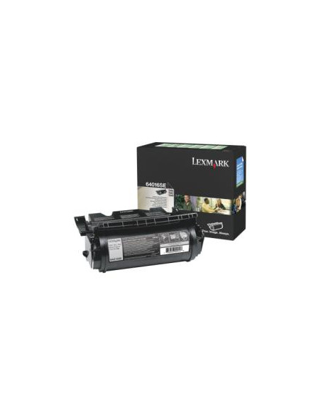 TONER RETURN T640 T642 T644  6K