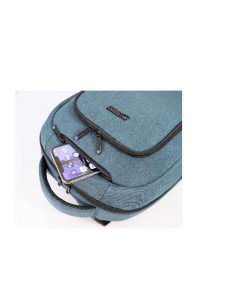 ECO BACKPACK 13/14 DEEP BLUE 2