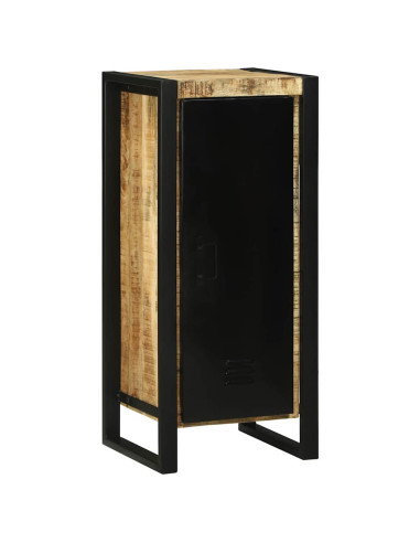 Mobile da Bagno Marrone 40 x 35 x 90 cm Legno di mango massello