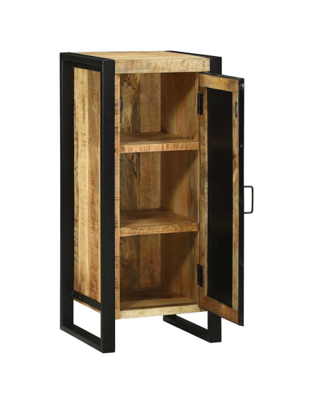 Mobile da Bagno Marrone 40 x 35 x 90 cm Legno di mango massello