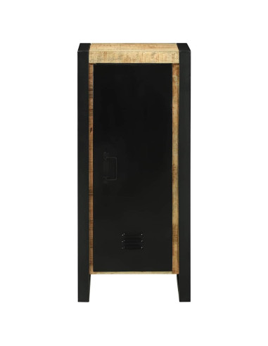 Mobile da Bagno Marrone 40 x 35 x 90 cm Legno di mango massello