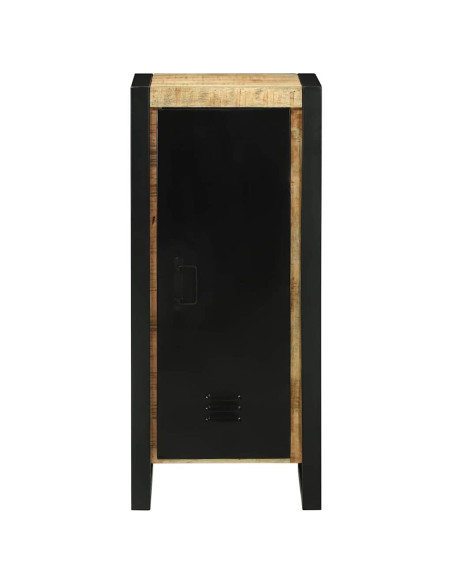 Mobile da Bagno Marrone 40 x 35 x 90 cm Legno di mango massello