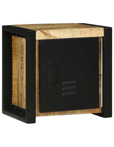 Mobile da Bagno Marrone 40 x 30 x 40 cm Legno di mango massello