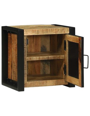 Mobile da Bagno Marrone 40 x 30 x 40 cm Legno di mango massello