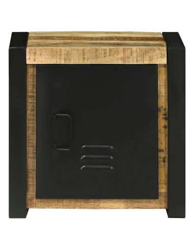 Mobile da Bagno Marrone 40 x 30 x 40 cm Legno di mango massello