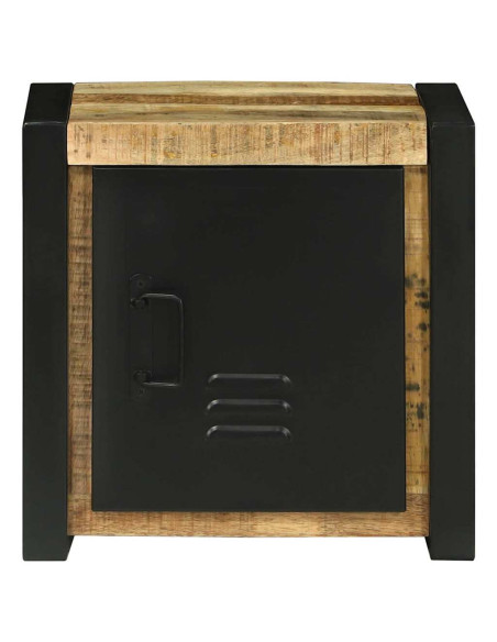 Mobile da Bagno Marrone 40 x 30 x 40 cm Legno di mango massello