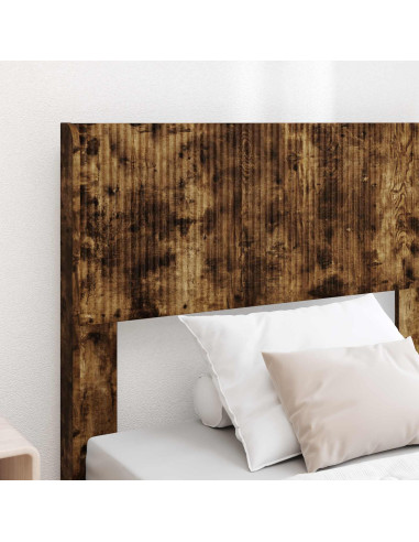 Struttura del letto con stoccaggio e testata 3 pcs