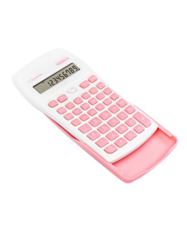 CALCOLATRICE SCIENTIFICA ROSA
