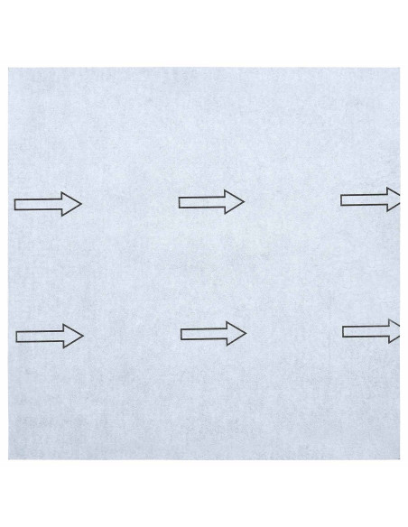 Plance per Pavimentazione Autoadesiva 30,5 x 30,5 cm 20 pcs PVC