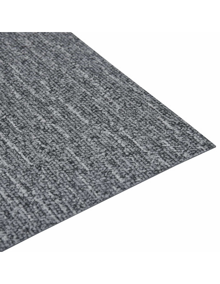 Plance per Pavimentazione Autoadesiva 30,5 x 30,5 cm 20 pcs PVC
