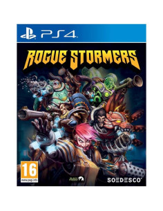 ROGUE STORMERS PS4 2