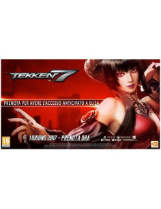 TEKKEN 7 PS4 2