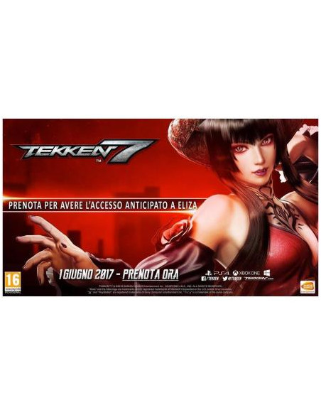 TEKKEN 7 PS4
