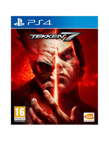 TEKKEN 7 PS4