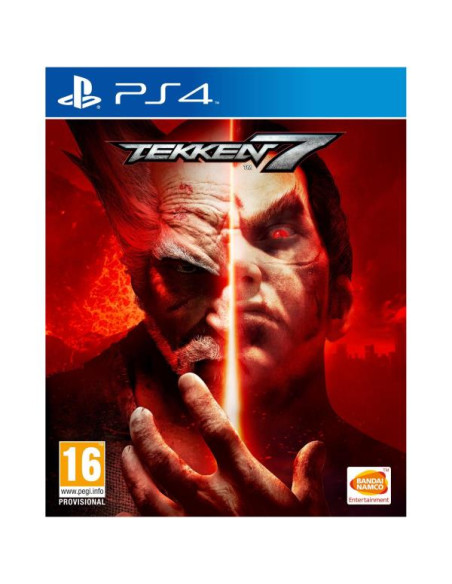 TEKKEN 7 PS4