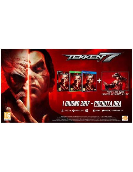 TEKKEN 7 PS4
