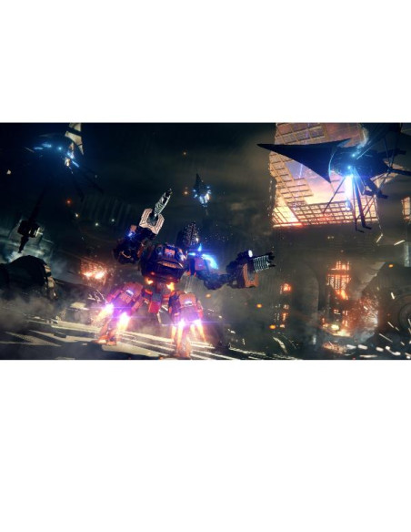ARMORED CORE VI FOR D1 EDIT PS4