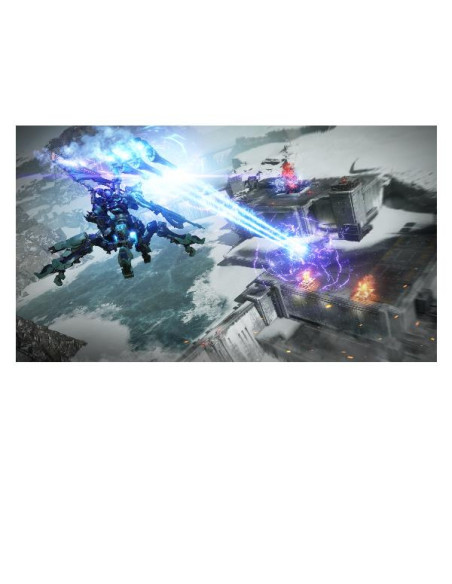 ARMORED CORE VI FOR D1 EDIT PS4