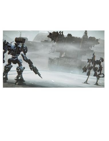 ARMORED CORE VI FOR D1 EDIT PS4