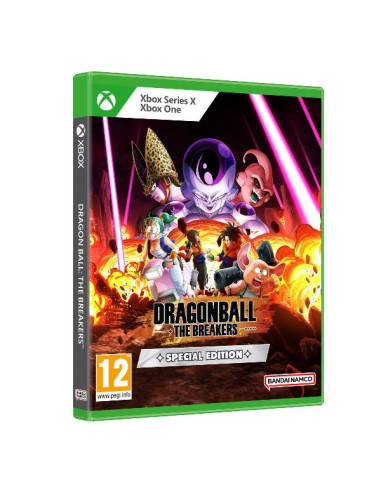 DRAGON BALL THE BREAKERS XB1