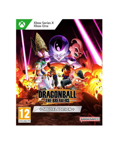 DRAGON BALL THE BREAKERS XB1