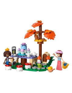 TEA PARTY NELLA FORESTA