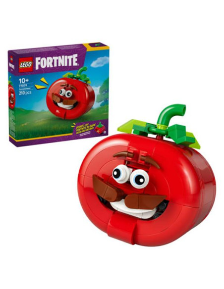 TESTA DI POMODORO