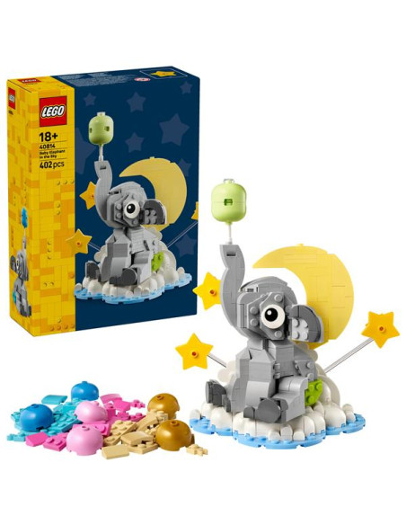 ELEFANTINO TRA LE STELLE