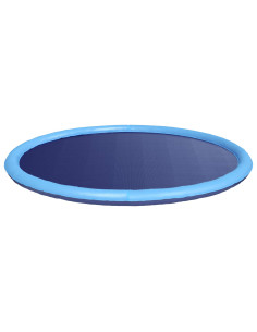 Piscina Splash per Bambini e Cani Blu Ø200 x 9 cm PVC 2