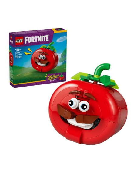 TESTA DI POMODORO