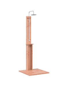 Doccia da esterno Naturale 75 x 76 x 217 cm 2