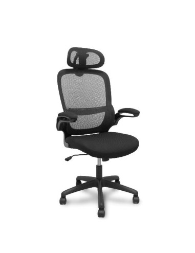 OPTI525 RETE NERO/TESSUTO NE/BR REG
