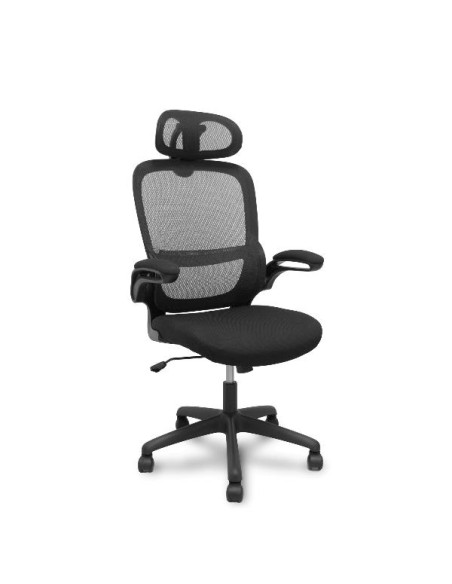 OPTI525 RETE NERO/TESSUTO NE/BR REG
