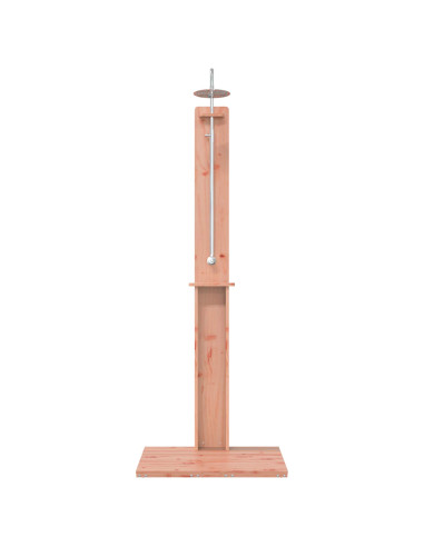 Doccia da esterno Naturale 75 x 76 x 217 cm