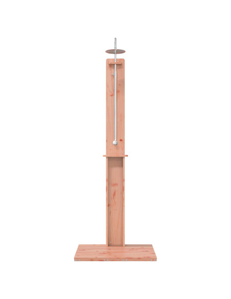 Doccia da esterno Naturale 75 x 76 x 217 cm
