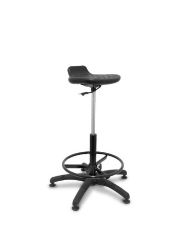 WORKER POLIURETANO/NERO